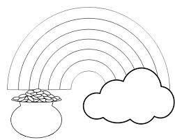 251x201 Image Result For Rainbow Template Easterst.patval