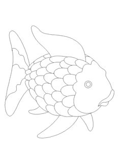 236x325 R A I N B O W F I S H Ocean Vocabulary List Underwater Beauty