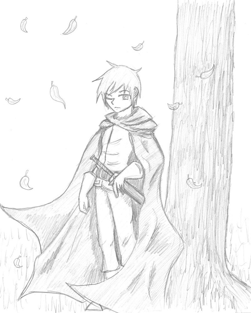 801x998 Luka For Rainbow Eye By Oobidoobi