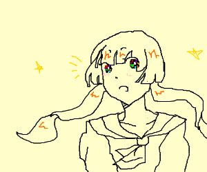 300x250 Space Elephant