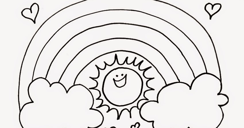 850x446 Colours Drawing Wallpaper Beautiful Rainbow Derwing Colour