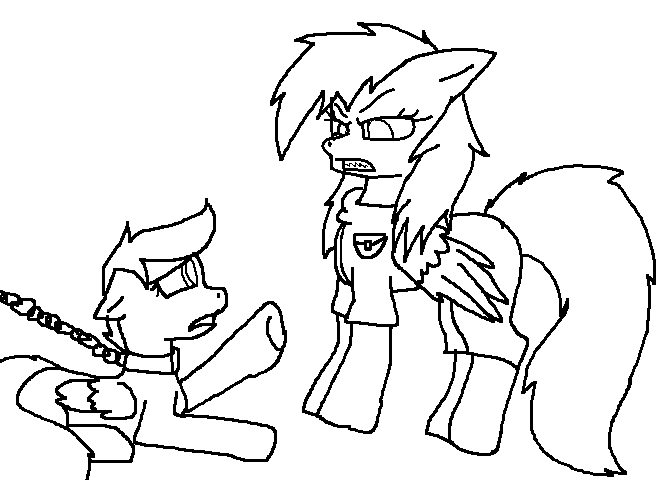 660x480 Rainbow Factory Line Art By Keopuolani