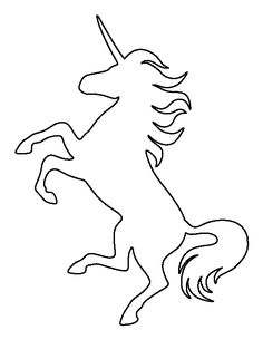 236x305 Top 25 Free Printable Unicorn Coloring Pages Online Rainbow