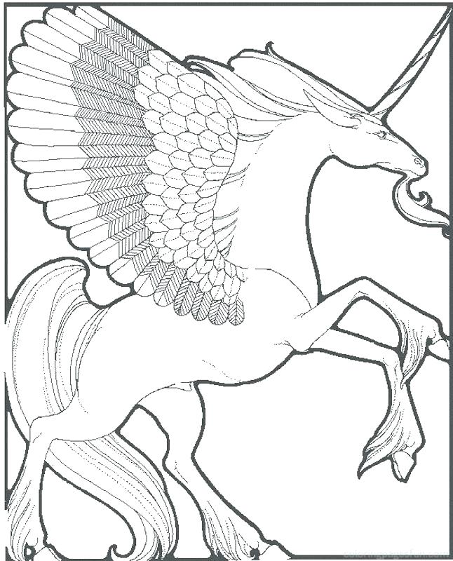 646x800 Unicorn Rainbow Coloring Pages Rainbow Unicorn Inside Out Coloring