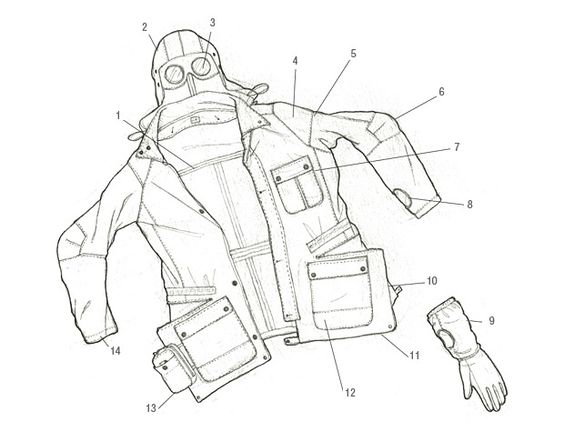 564x432 Image Result For Women's Interior Coat Flat Technical Drawing