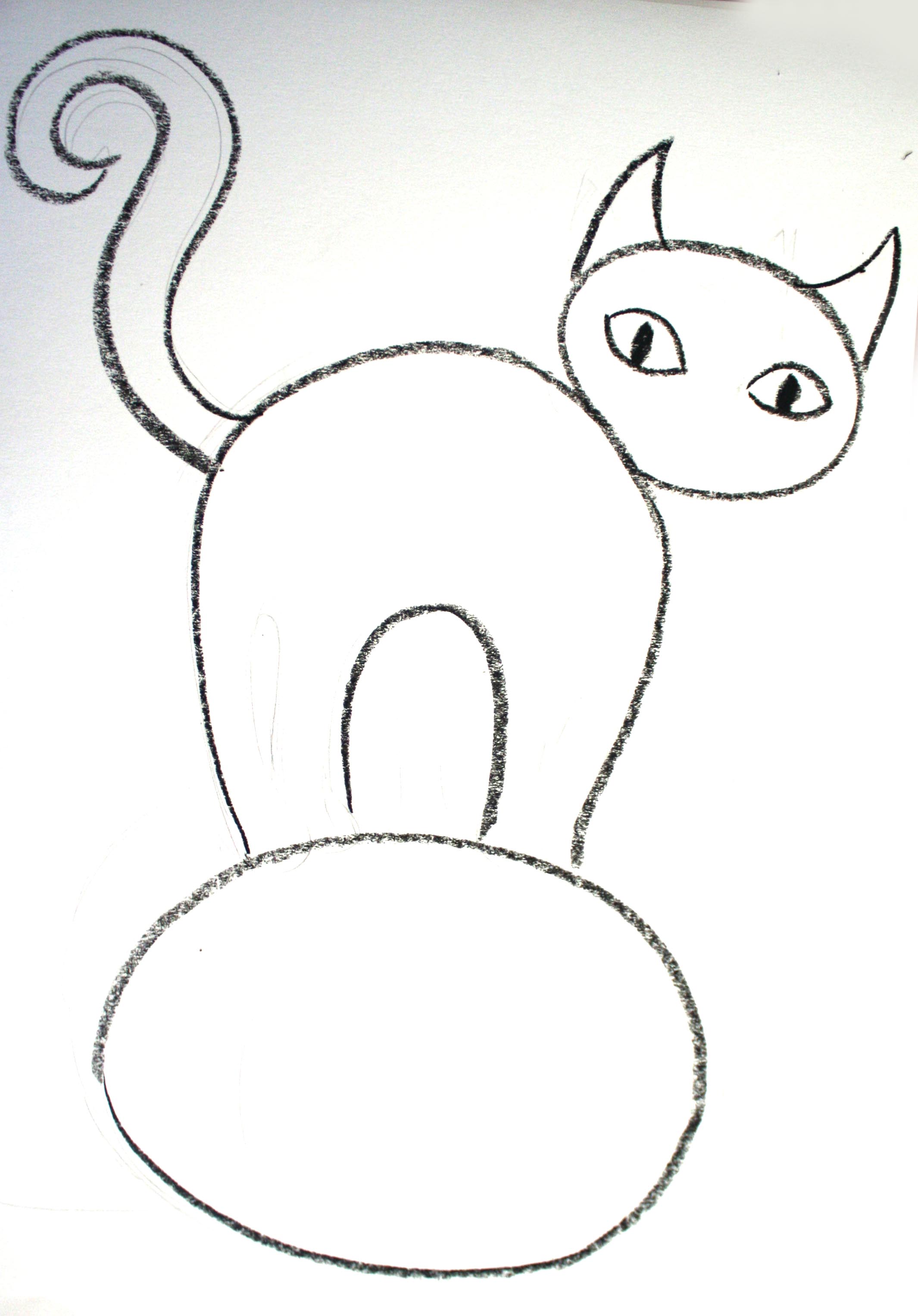 2130x3054 Creativemoonhalloween Cat On A Pumpkin