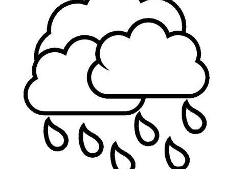 440x330 40 Cloud Coloring Page, Coloring Pages Of Clouds Az Coloring Pages