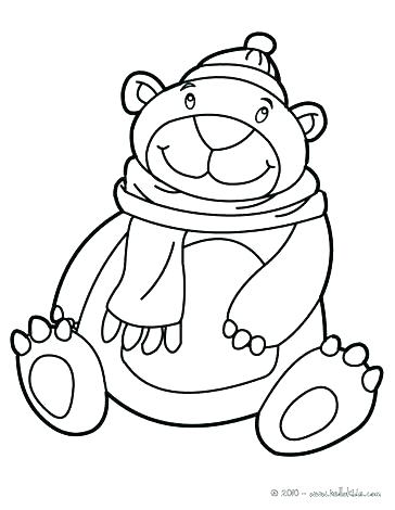 364x470 Rainforest Animal Coloring Pages