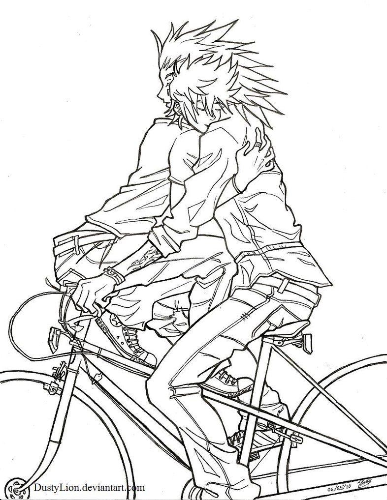 786x1017 Akuroku Rainy Day Favors Line By Dustylion