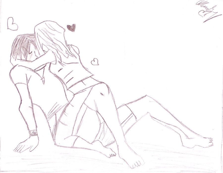 900x698 I Won'T Let You Go By Moonlit Rainstorm