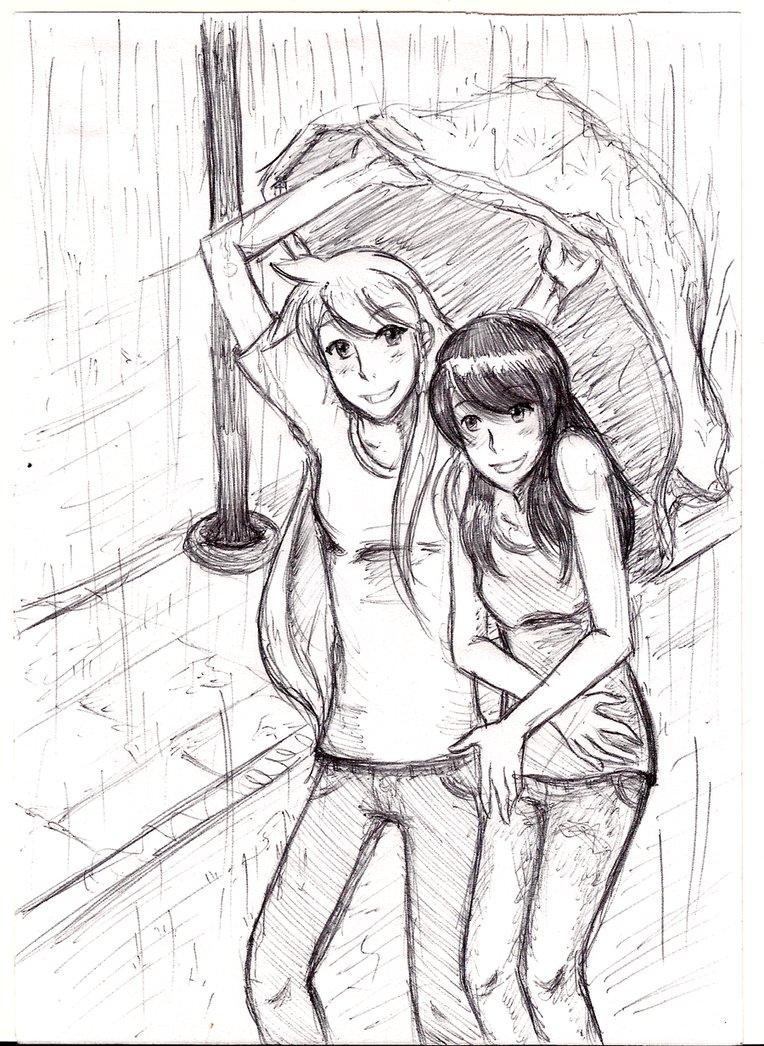 764x1046 Rainy Days And Mondays By Windwolf667