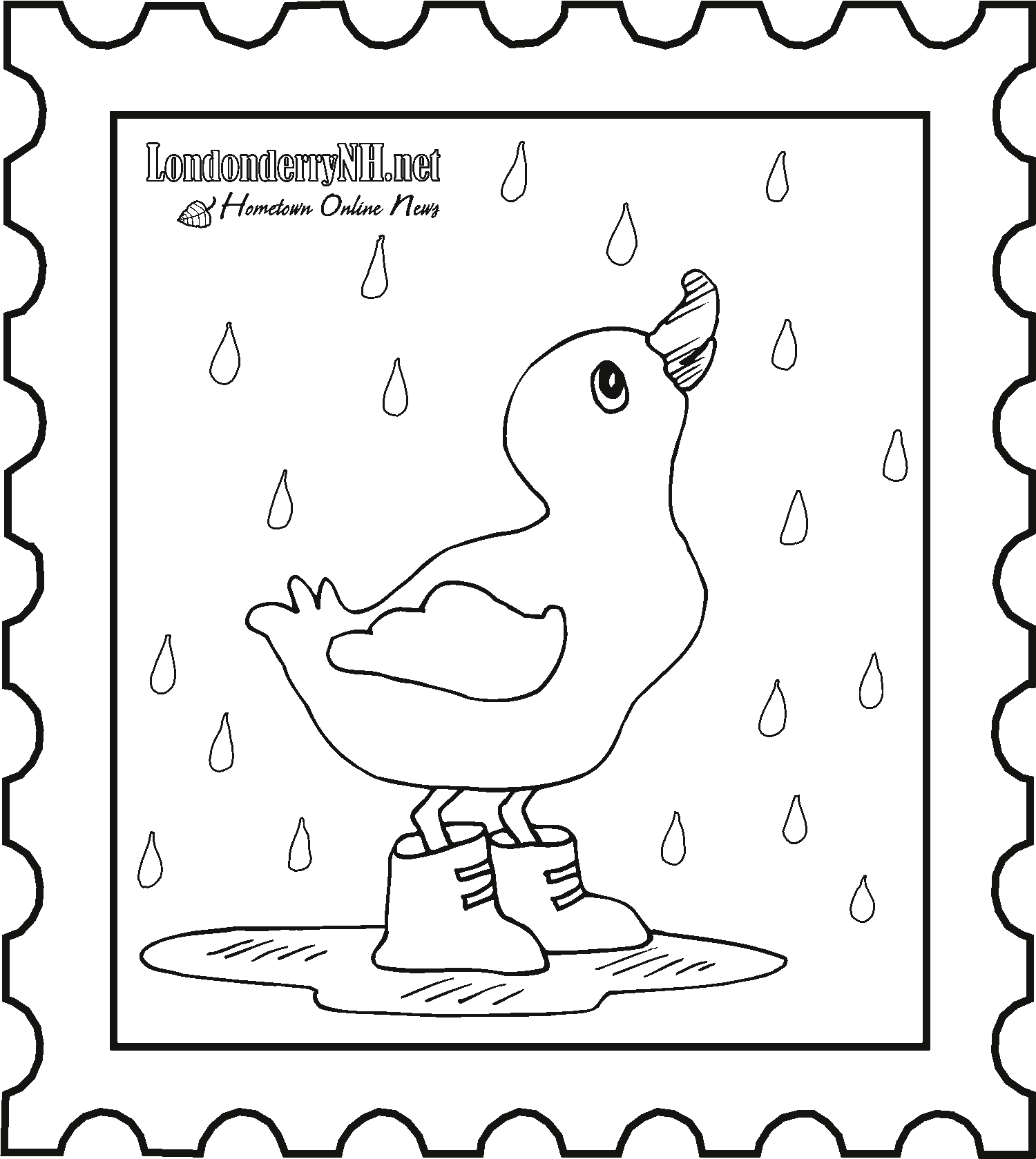 1500x1679 Rainy Day Coloring Pages Coloring Pages For Free