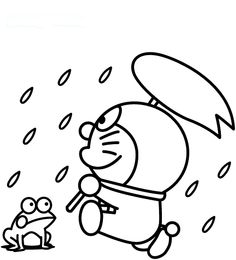 236x260 Pin By Esther Ling On Doraemon Coloring Books