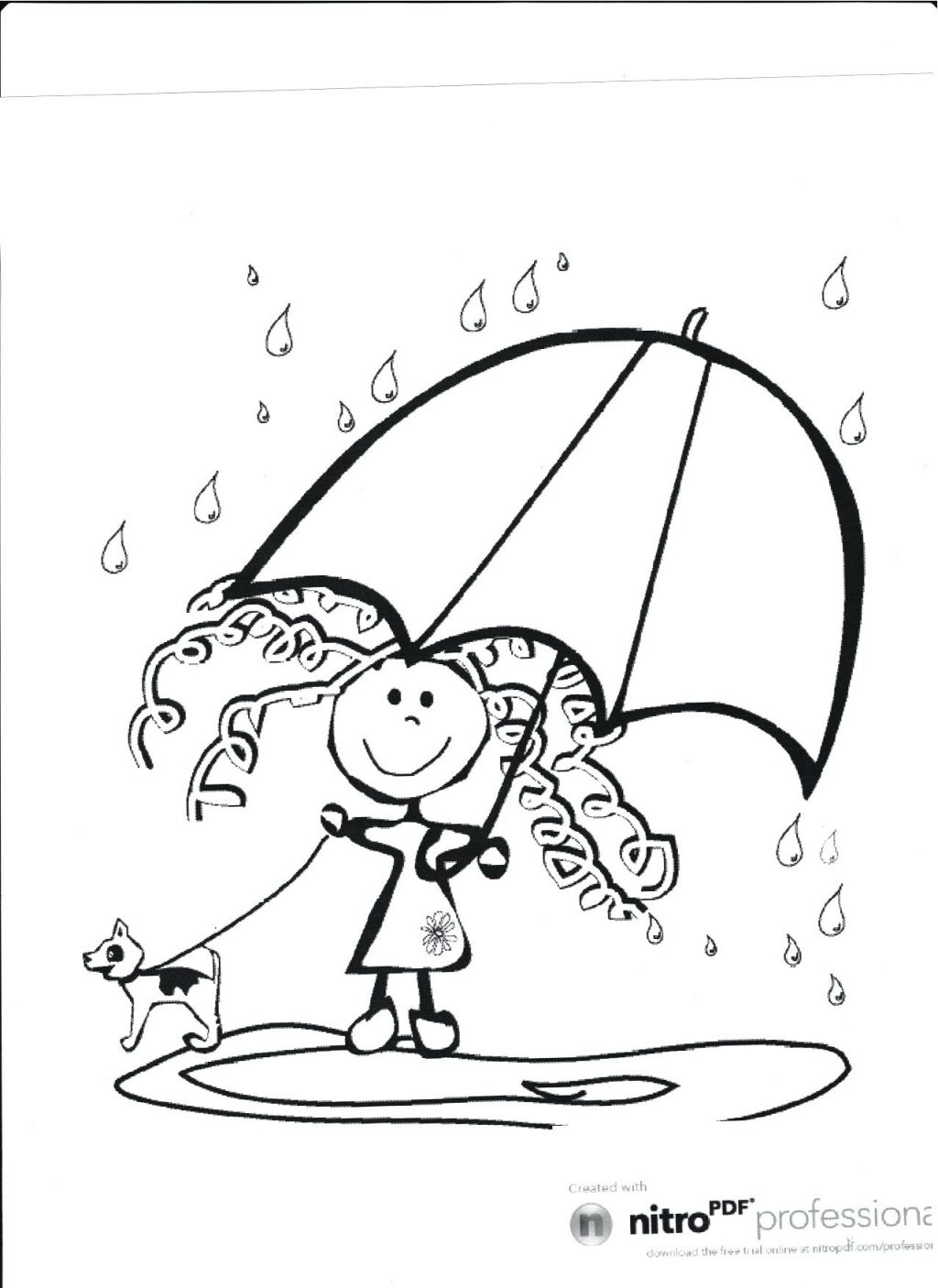 1024x1406 Coloring Pages ~ Rainy Day Coloring Pages Elegant For Your