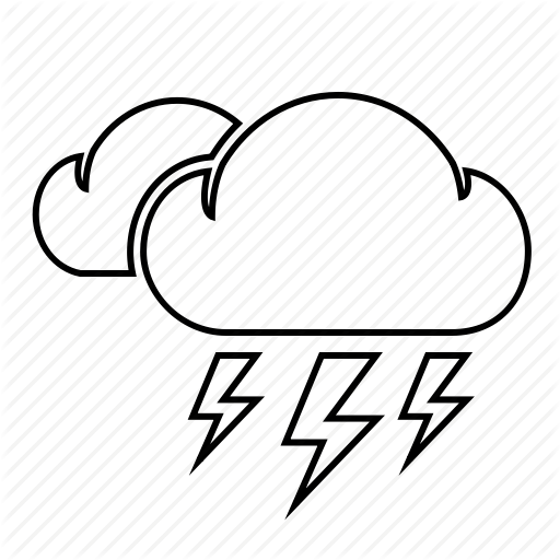 512x512 Cloud, Cloudy, Rain, Rainy, Weather, Weatherproof Icon Icon
