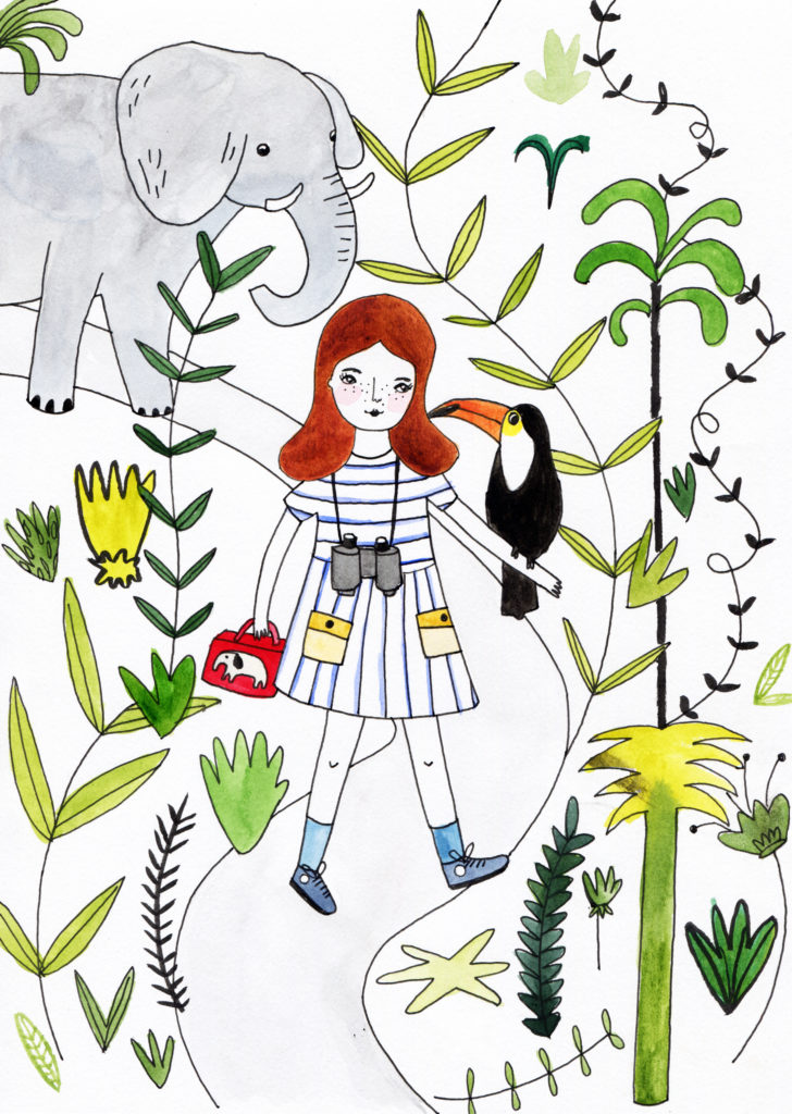 728x1024 Drawing Archives