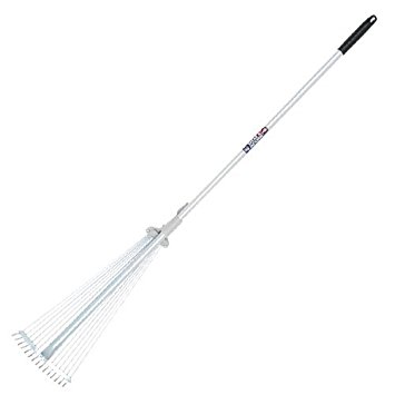 355x355 Spear Amp Jackson Neverbend Carbon Adjustable Lawn Rake Amazon.co