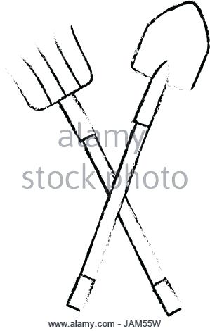 299x470 Gardening Tools Drawing Saleros.club