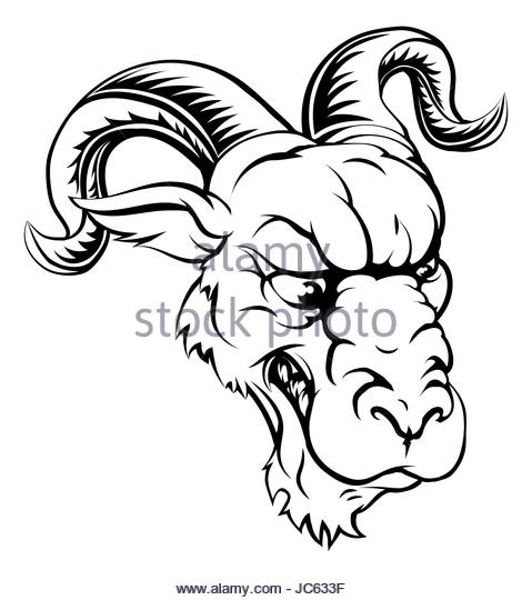479x540 Rams Head Cut Out Stock Images Amp Pictures