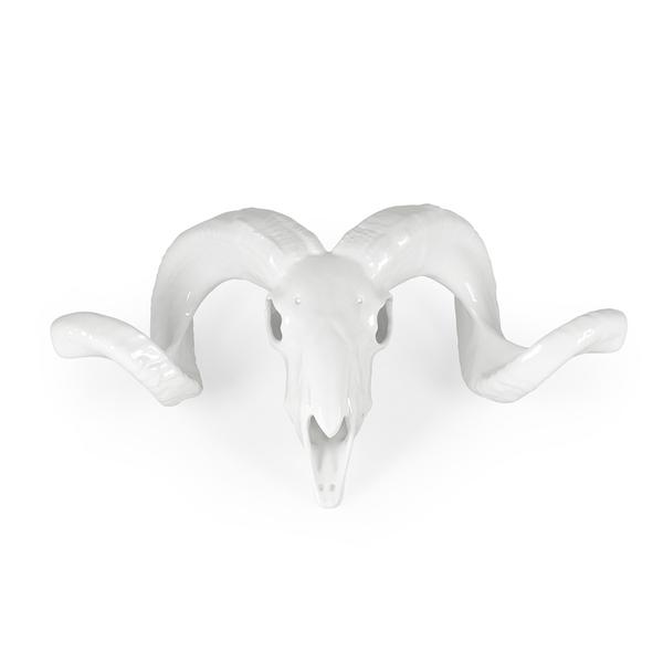 600x600 Ram Skull Large Rialheim Online