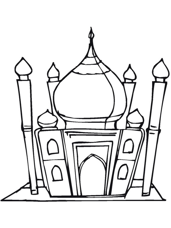 Ramadan Drawing at GetDrawings | Free download