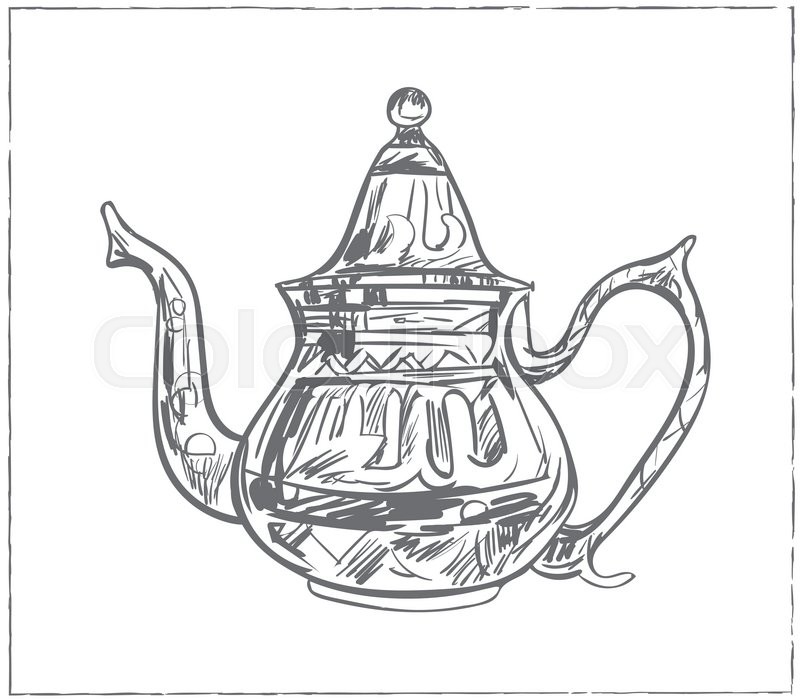 800x700 Magic Arabic Lamp For Holy Month Of Muslim Community, Ramadan