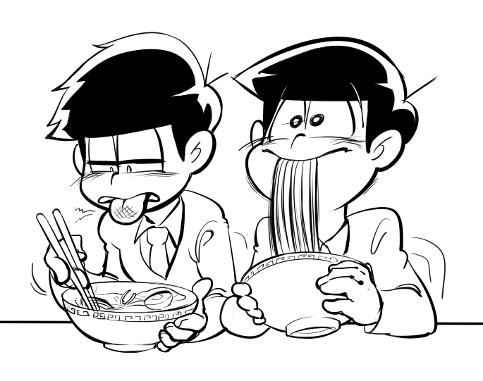 685x541 Osomatsu San
