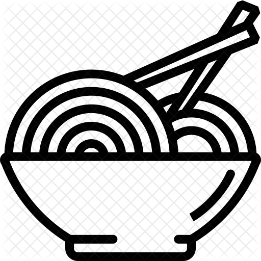 512x512 Ramen Icon