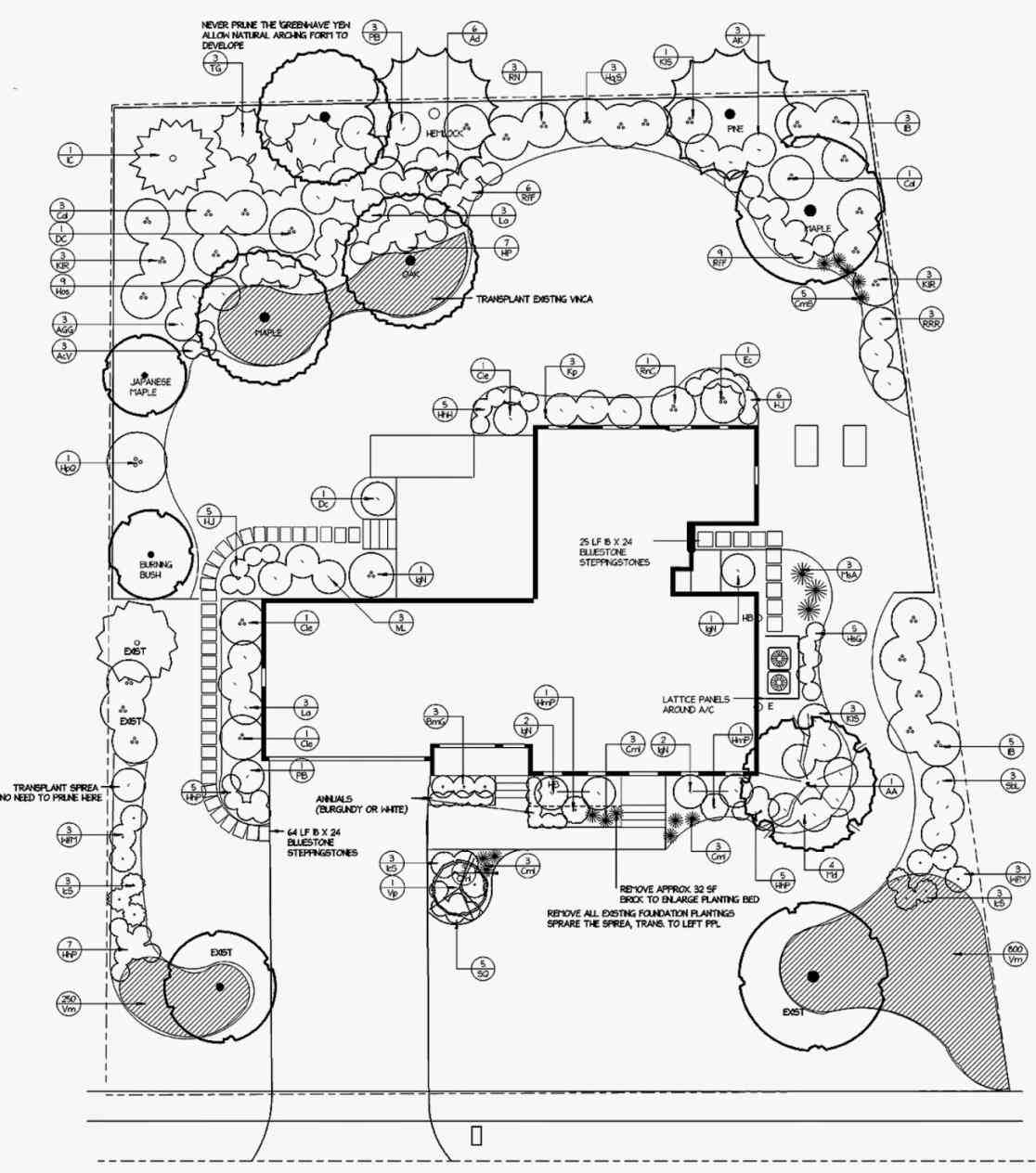 1116x1264 Wall Simple Landscape Design Drawings Ideas Design Of Front Yard