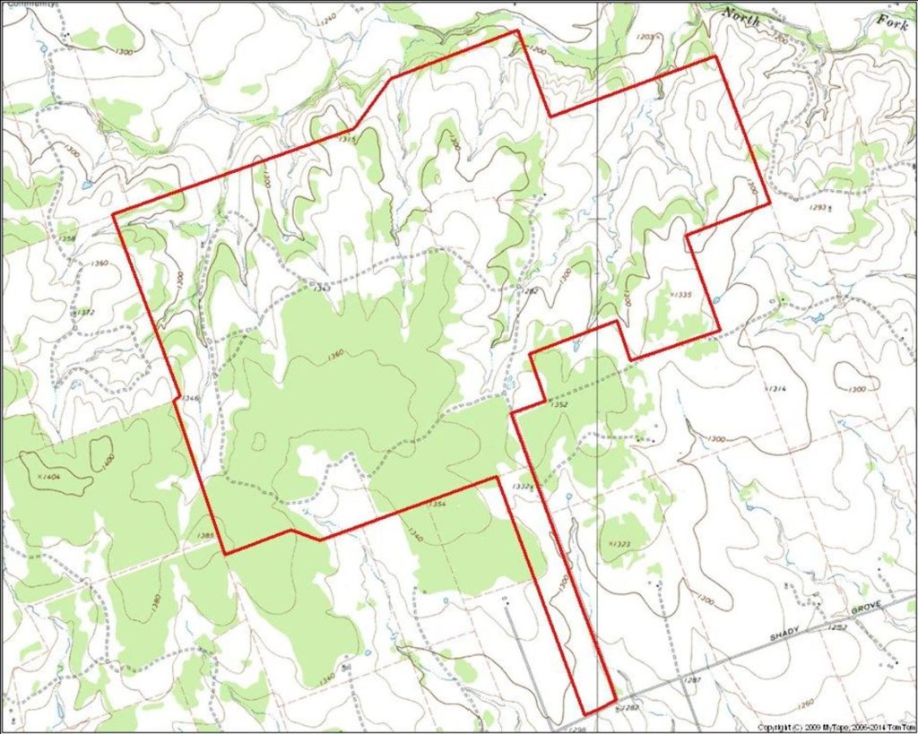 1024x819 7 Creeks Ranch, Tract 2