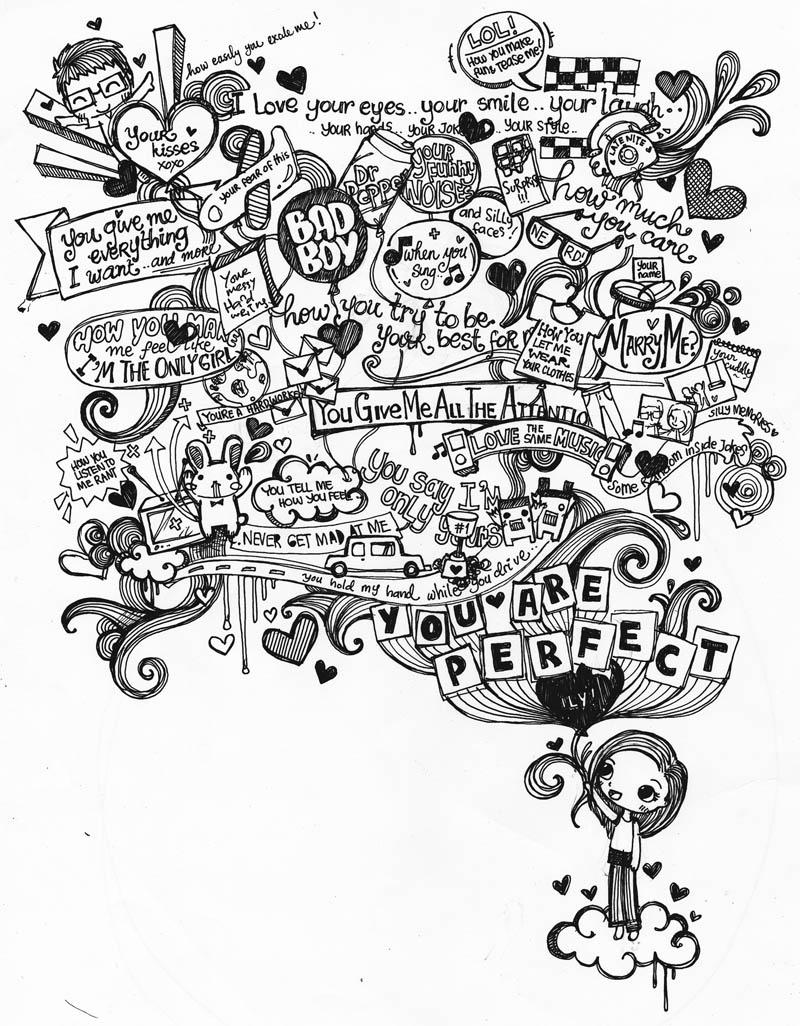 800x1026 Random Reasons By Sweeter Than Reality