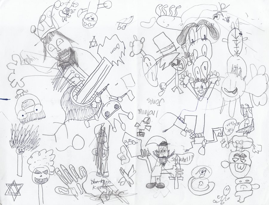 900x688 Random Drawings By Emiolo