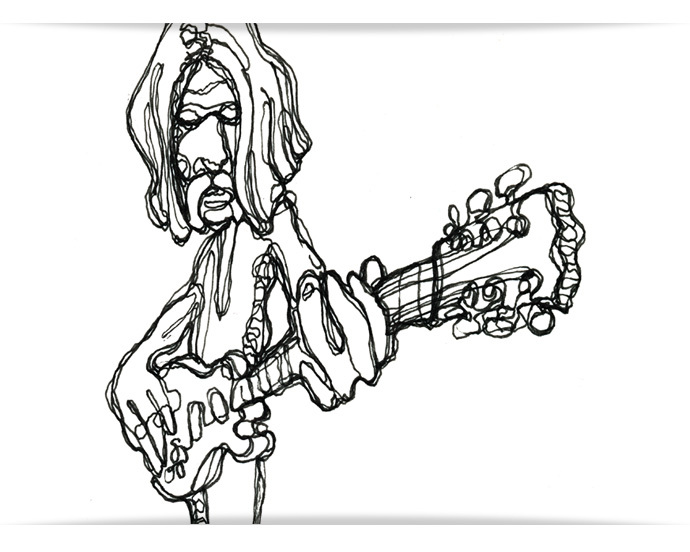 690x552 Random Drawings Scott Cathey Design