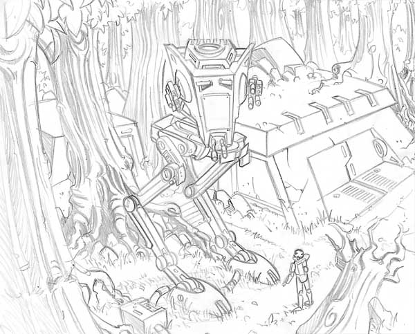 600x483 Sketchs And Ideas ( Random Ideas From Warm Ups)