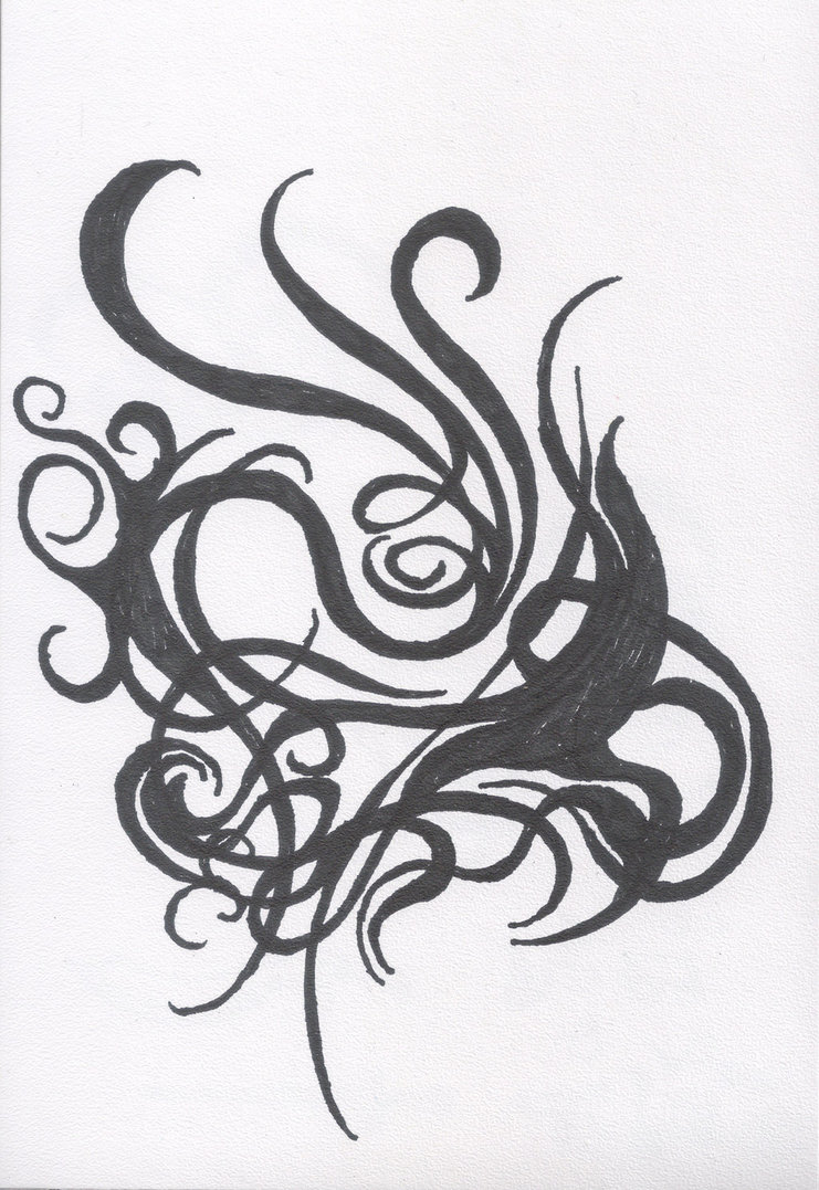 741x1077 Random Tattoo Drawing By Eskelkreig