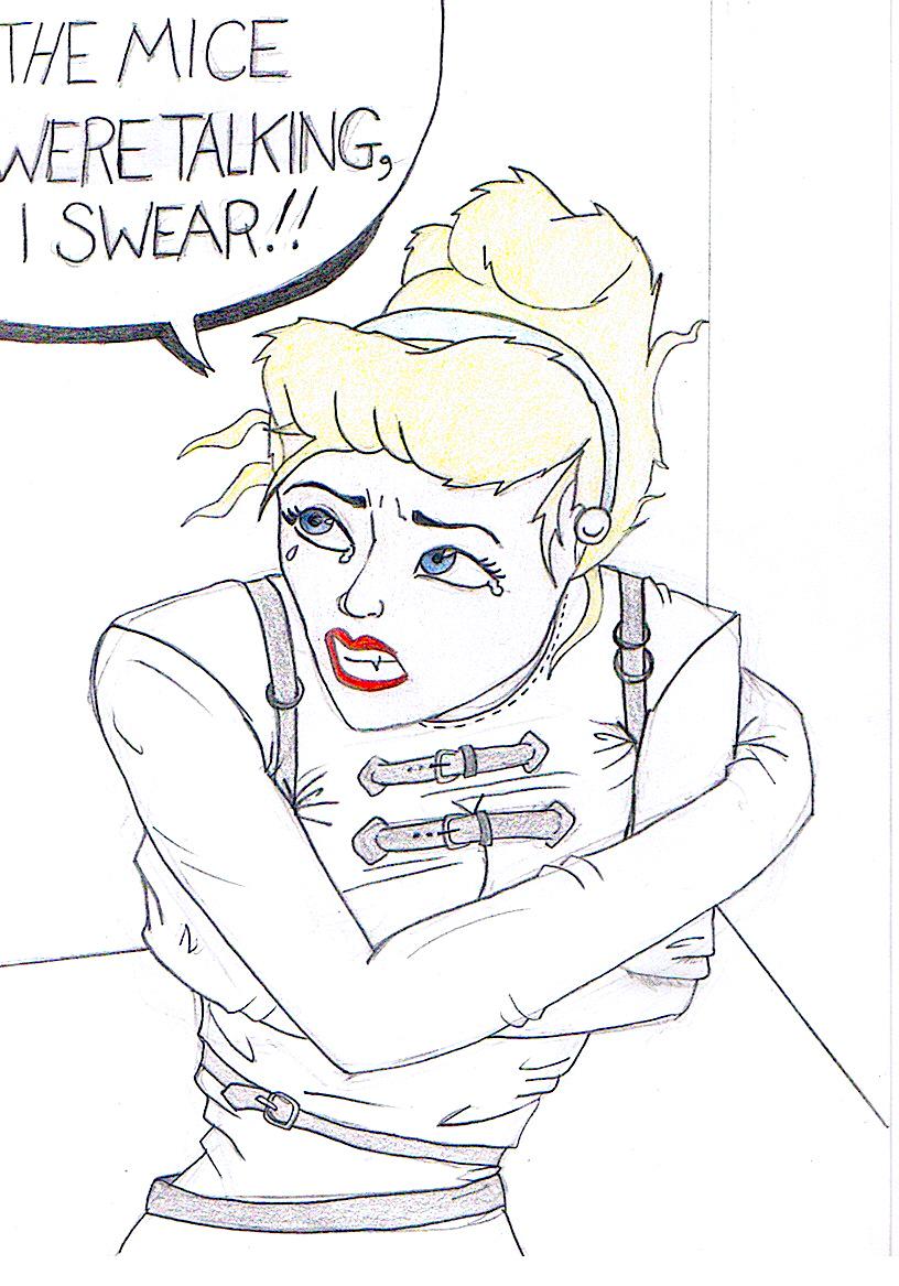 816x1167 Jennifer Craig On Drawings And Random Stuff