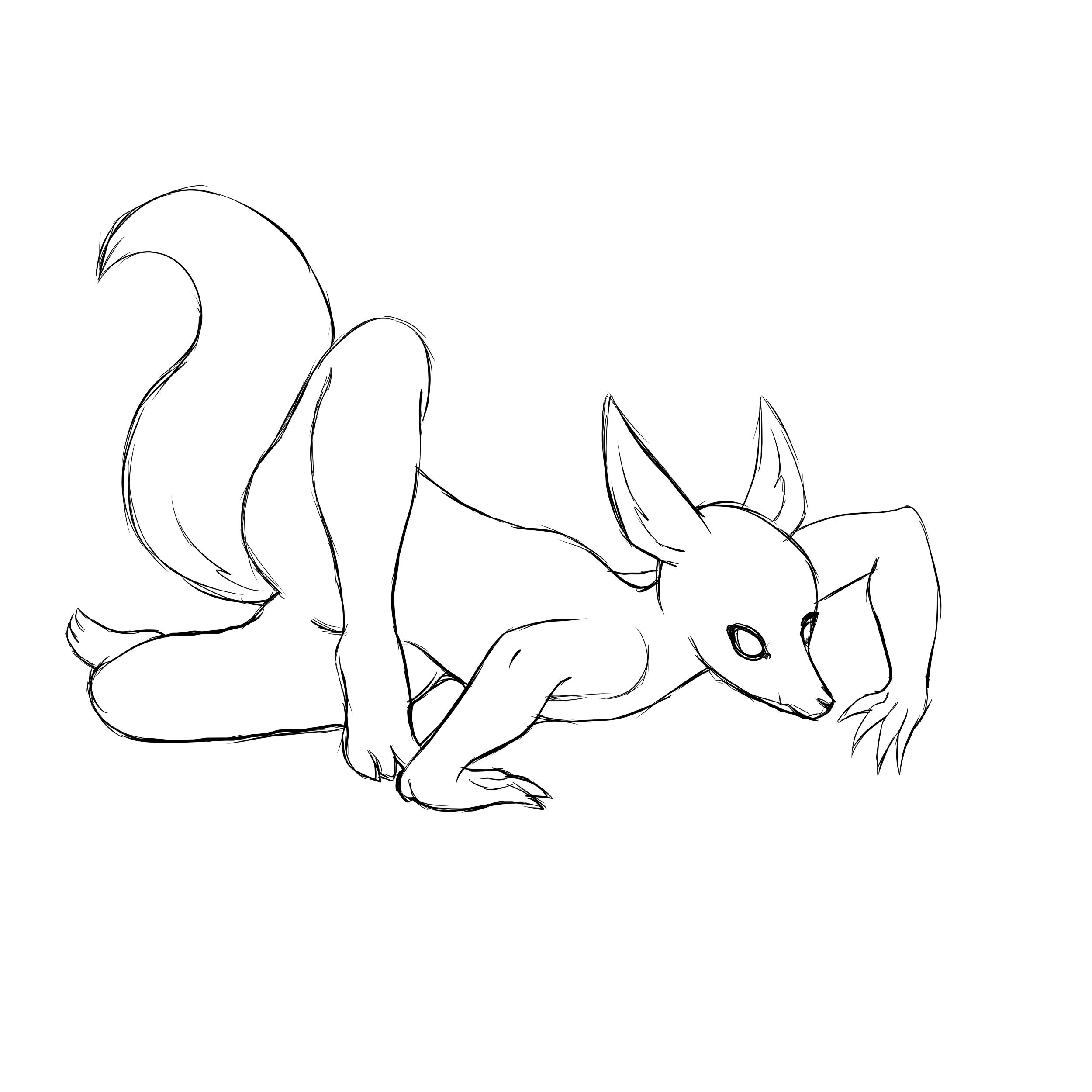 2500x2500 Random Things I'Ve Drawn