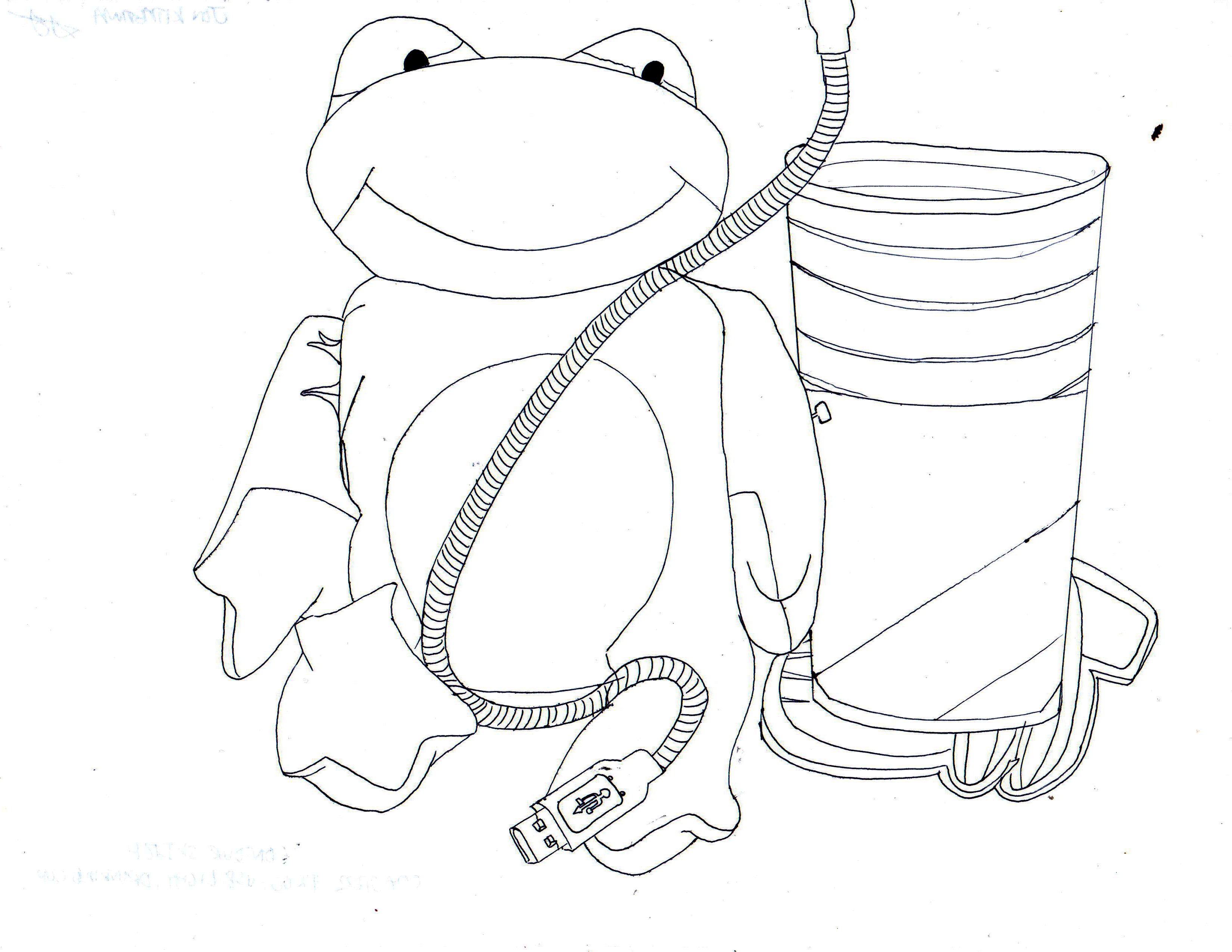 3300x2550 Drawing Jesse Talks