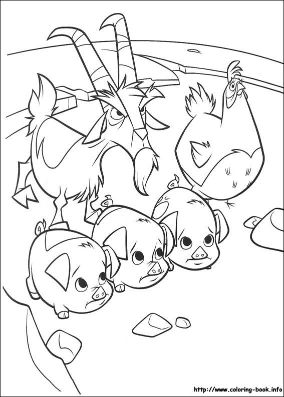 567x794 Home On The Range Coloring Picture !my Coloring Pages