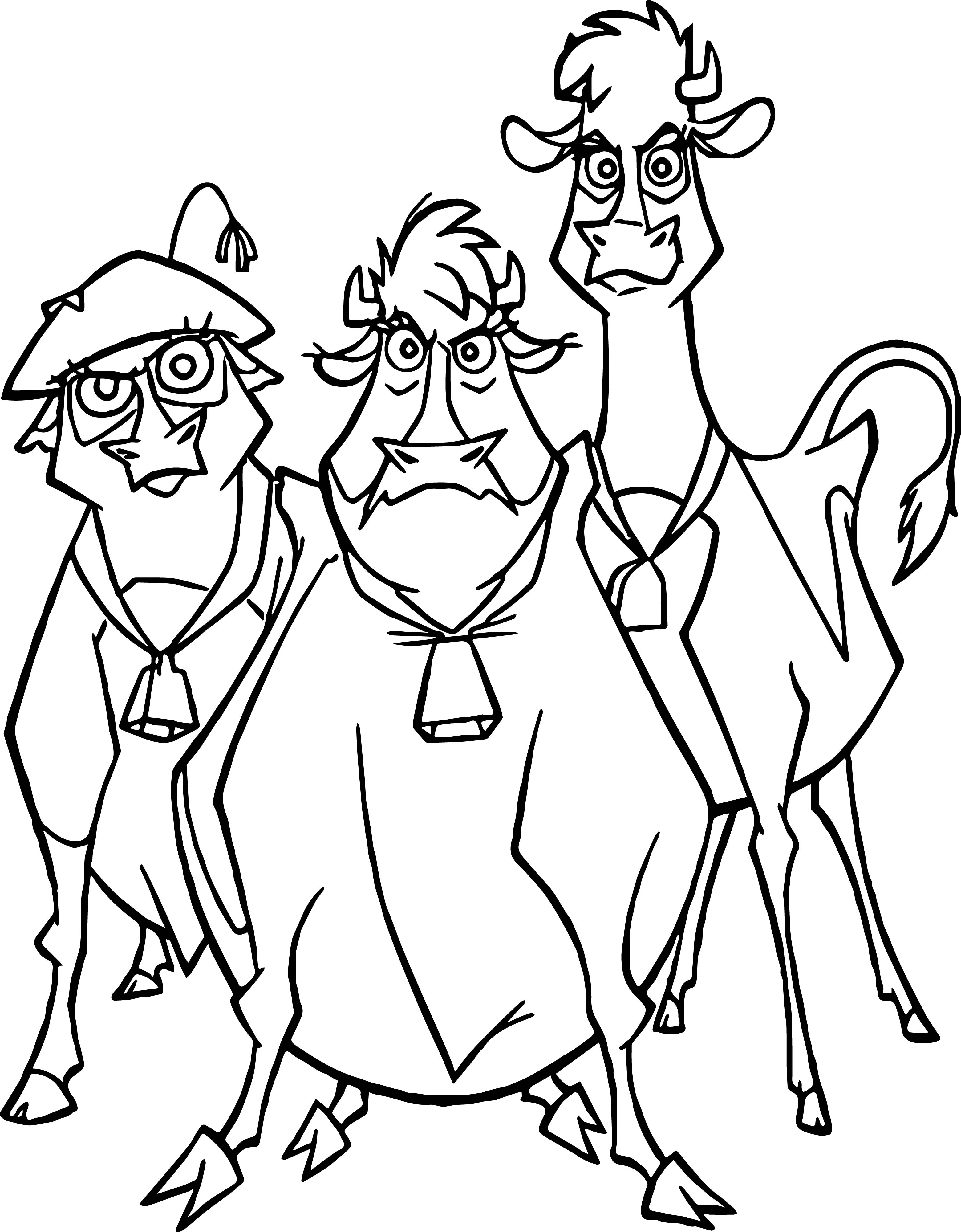 3120x3998 Home On The Range Coloring Pages Wecoloringpage Ranges