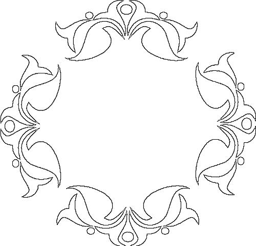 500x479 Your Search For Beautiful Rangoli Design Ends Here