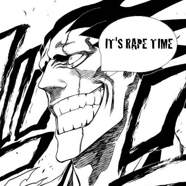 603x602 Kenpachi Rape Time By Snorlax92