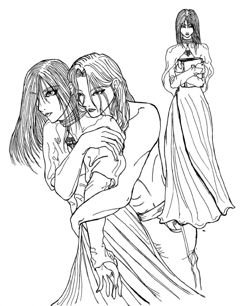 791x1010 Rape Of Persephone By Blasphemewhite