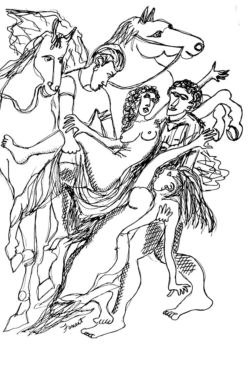 813x1220 William Wolakdrawings Ragazine