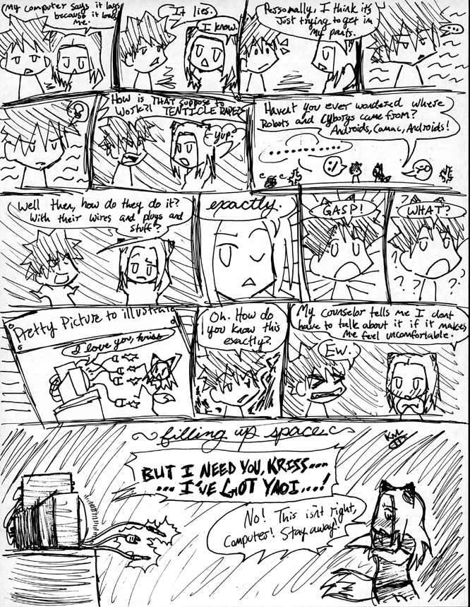 666x859 Computer Rape By Thesmallestinvader