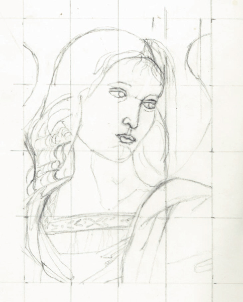 484x600 Renaissance Italian Painting Workshop [Archive]