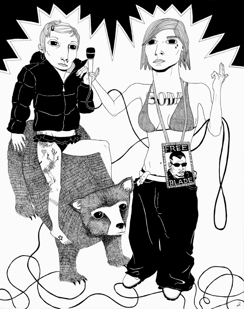 808x1024 The World's Most Recently Posted Photos Of Drawing And Rappers