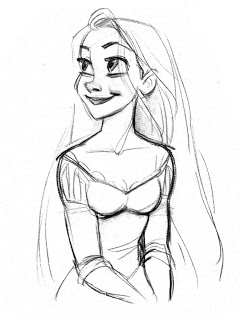 241x320 Living Lines Library Tangled (2010)