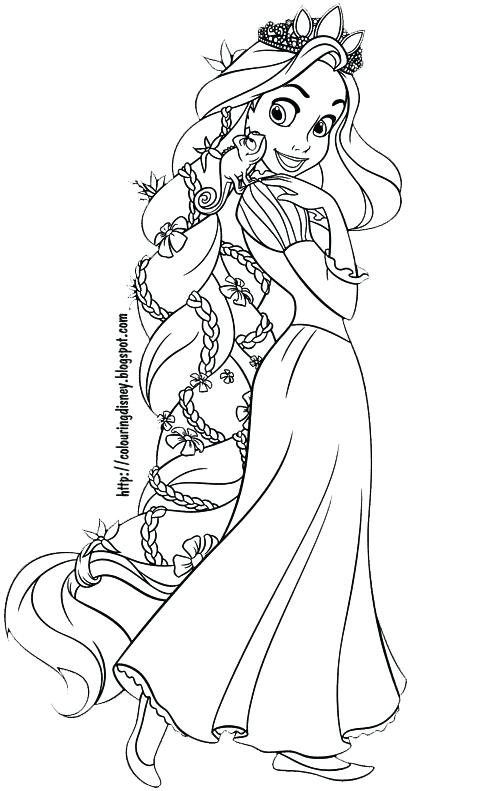 Rapunzel Tower Drawing at GetDrawings | Free download