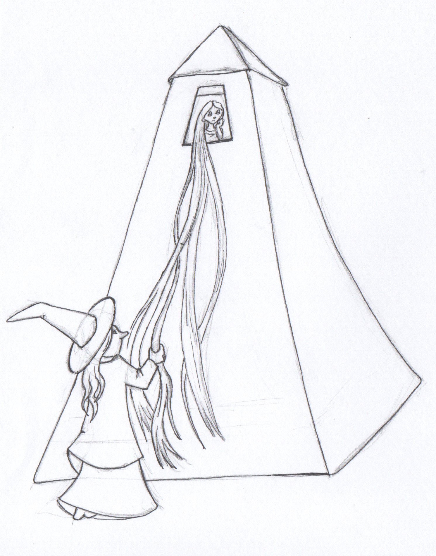 1491x1903 Rapunzel Mystic Cooking